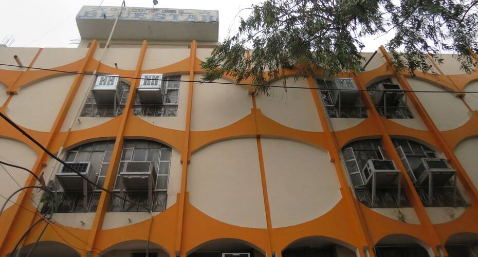 Hotel Blue Star, Bhopal 1